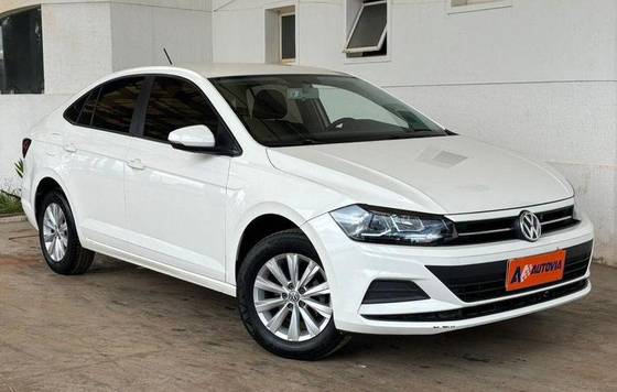 VOLKSWAGEN VIRTUS 1.6 MSI TOTAL FLEX MANUAL VOLKSWAGEN VIRTUS 1.6 MSI TOTAL FLEX MANUAL